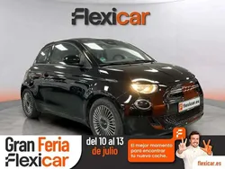 Negro Usado 2022 Fiat 500e Icon Berlina | 12.390 € (Buen precio)