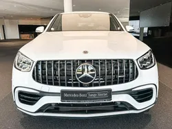 Blanco Usado 2023 Mercedes GLC63 AMG Coupe | 89.900 € (Super precio)