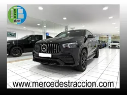 Negro Usado 2022 Mercedes GLE53 AMG AMG Coupe | 89.900 € (Super precio)