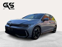 Gris Usado 2025 VW Golf VIII R-line Utilitario | 34.999 € (Caro)