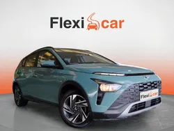 Verde Usado 2023 Hyundai Bayon SUV | 13.690 € (Buen precio)