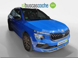 Azul Usado 2024 Skoda Kamiq Selection SUV | 24.990 € (Un poco caro)