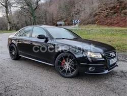 Negro Usado 2010 Audi A4 S-Line Berlina | 14.500 € (Caro)