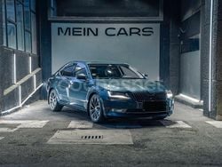 Gris / plata Usado 2018 Skoda Superb SportLine Berlina | 19.750 € (Precio justo)