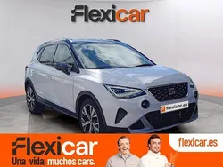 Blanco Usado 2023 Seat Arona Style SUV | 16.990 € (Precio justo)