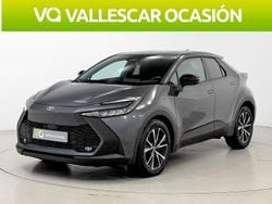 Gris / plata Usado 2024 Toyota C-HR Advance SUV | 28.990 € (Un poco caro)