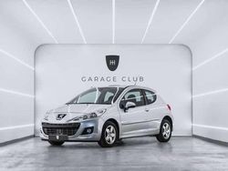 Usado 2011 Peugeot 207 Active Utilitario | 6199 € (Super precio)