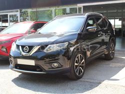 Negro Usado 2015 Nissan X-Trail Acenta SUV | 10.850 € (Un poco caro)