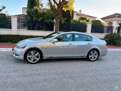 Gris / plata Usado 2011 Lexus GS450H President Line Berlina | 19.499 €