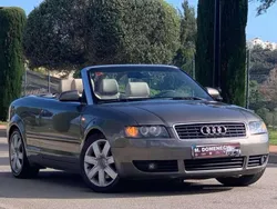 Amarillo Usado 2005 Audi A4 Cabriolet Descapotable | 9490 € (Precio justo)