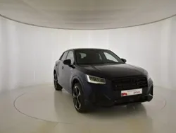 Azul Nuevo 2024 Audi Q2 SUV | 38.990 € (Un poco caro)