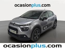 Gris plata Usado 2024 Citroën C3 Utilitario | 13.591 € (Precio justo)