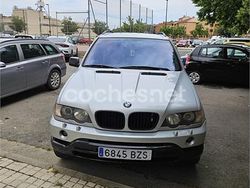 Gris / plata Usado 2002 BMW X5 Comfort Edition SUV | 5800 € (Super precio)
