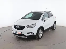 Blanco Usado 2017 Opel Mokka X Selective SUV | 12.199 € (Precio justo)