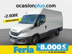 Blanco Usado 2023 Iveco Daily Berlina | 27.590 € (Precio justo)