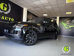 Negro Usado 2020 Land Rover Range Rover SUV | 75.900 €