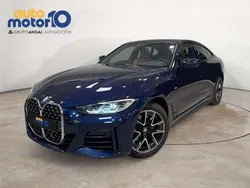 Usado 2021 BMW 420 Gran Coupé Coupe | 36.698 € (Buen precio)