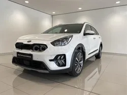 Blanco Usado 2021 Kia Niro SUV | 20.950 € (Precio justo)
