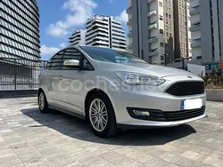 Gris / plata Usado 2015 Ford C-MAX Titanium Monovolumen | 8000 € (Precio justo)