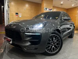 Gris metalizado Usado 2015 Porsche Macan S SUV | 35.900 € (Precio justo)