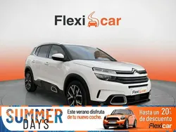Blanco Usado 2020 Citroën C5 Aircross Feel SUV | 13.990 € (Super precio)