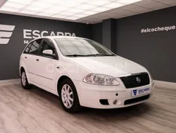 Blanco Usado 2008 Fiat Croma Dynamic Familiar | 4600 €