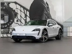 Blanco Usado 2022 Porsche Taycan 4S Cross Turismo Berlina | 79.900 € (Buen precio)