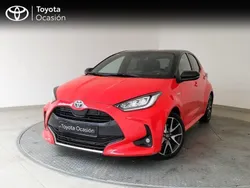 Otro Usado 2020 Toyota Yaris Hybrid Edition Berlina | 21.900 € (Un poco caro)