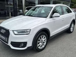 Blanco Usado 2014 Audi Q3 Ambiente SUV | 16.500 € (Buen precio)