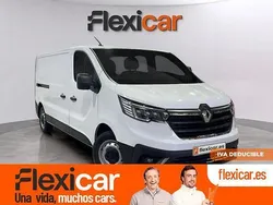 Blanco Usado 2023 Renault Trafic Van | 26.790 €