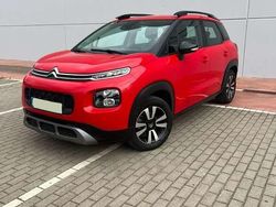 Rojo Usado 2018 Citroën C3 Aircross PureTech SUV | 8990 € (Precio justo)