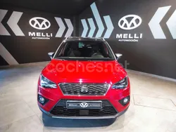 Rojo Usado 2021 Seat Arona XCELLENCE SUV | 18.900 € (Caro)