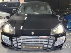 Negro Usado 2009 Porsche Cayenne GTS SUV | 15.990 €