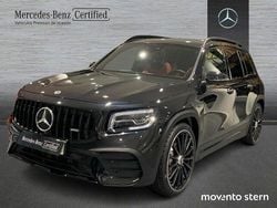 Negro Usado 2023 Mercedes GLB35 AMG SUV | 65.800 €