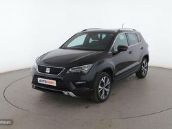 Negro Usado 2018 Seat Ateca XCELLENCE SUV | 15.999 € (Precio justo)