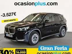 Negro Usado 2024 BMW iX1 SUV | 35.273 € (Super precio)