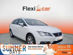 Blanco Usado 2019 Seat Leon Style Familiar | 9770 € (Super precio)