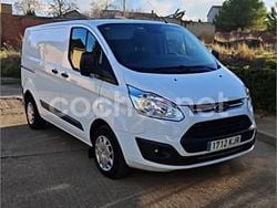 Blanco Usado 2020 Ford Transit Custom Nugget Monovolumen | 19.900 € (Super precio)