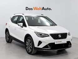 Blanco Usado 2023 Seat Arona FR SUV | 19.900 € (Un poco caro)