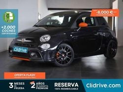 Negro Usado 2018 Abarth 595 Pista Utilitario | 15.390 € (Buen precio)