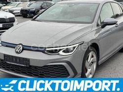 Gris / plata Usado 2021 VW Golf VIII GTE Berlina | 22.500 € (Super precio)