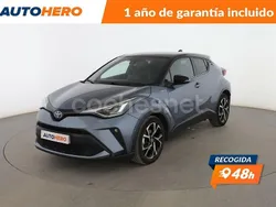 Gris Usado 2020 Toyota C-HR Advance SUV | 21.199 € (Precio justo)