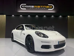Blanco Usado 2015 Porsche Panamera Berlina | 39.600 € (Precio justo)