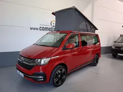 Rojo Usado 2020 VW T6.1 Beach Van | 46.990 € (Precio justo)