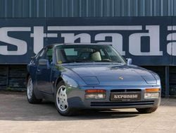 Azul Usado 1991 Porsche 944 Coupe | 23.900 €