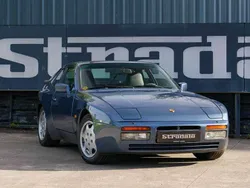 Azul Usado 1991 Porsche 944 Coupe | 25.800 €