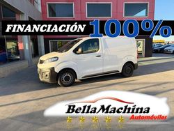 Blanco Usado 2022 Fiat Scudo Business Van | 14.835 € (Super precio)