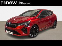 Rojo deseo Usado 2023 Renault Clio V Techno | 18.300 € (Un poco caro)