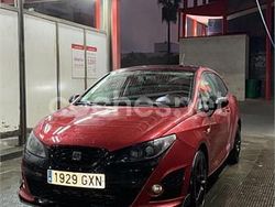 Rojo Usado 2010 Seat Ibiza SC FR Utilitario | 7000 € (Buen precio)