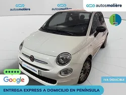 Blanco Usado 2022 Fiat 500 Utilitario | 10.890 € (Buen precio)